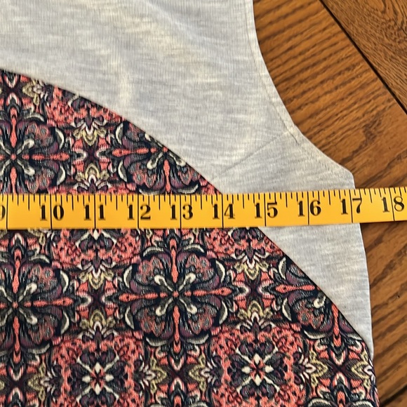 Zara tank size small two tone - Picture 2 of 4